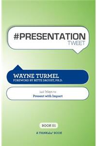 # Presentation Tweet Book01