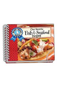 Our Favorite Fish & Seafood Recipes Cookbook