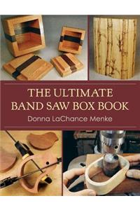 Ultimate Band Saw Box Book