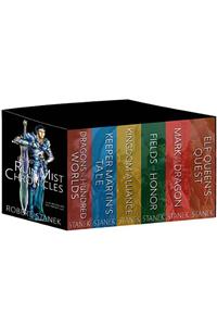 Boxed Set Ruin Mist Chronicles