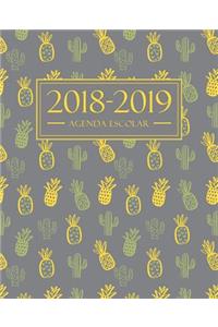 Agenda escolar 2018-2019