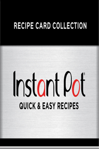 Instant Pot Quick & Easy Recipes (Tin)