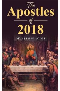 The Apostles of 2018