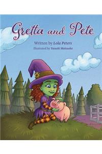 Gretta and Pete