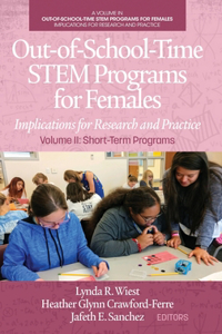 Out-of-School-Time STEM Programs for Females: Implications for Research and Practice Volume II: Short-Term Programs