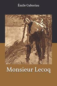 Monsieur Lecoq