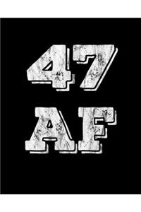 47 AF