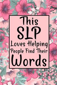 This SLP Loves Helping People Find Their Voice