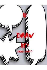 U Draw It!