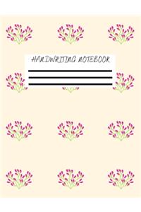 Handwriting Notebook