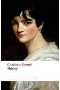 Shirley Charlotte Brontë Illustrated