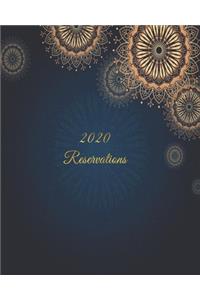 Reservations 2020