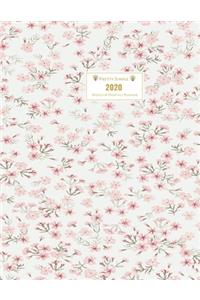 2020 Planner Weekly and Monthly