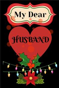My dear Husband