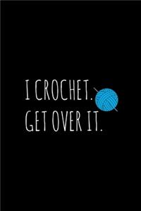 I Crochet