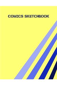 Comics Sketchbook