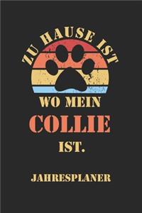 COLLIE Jahresplaner