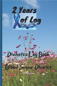 Diabetes Log Book