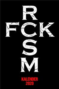 Kalender 2020 FCK RCSM