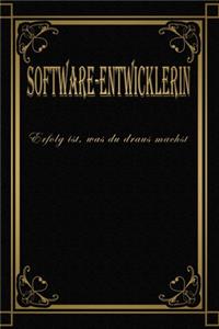 Software-Entwicklerin - Erfolg ist, was du draus machst
