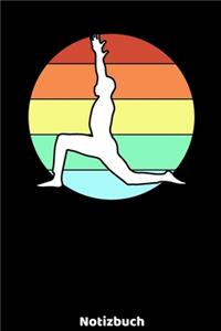 Yoga Notizbuch