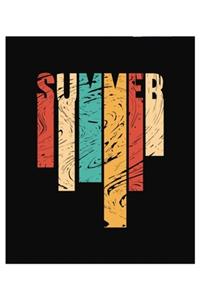 Summer Retro Vintage