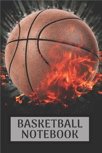 Basketball Notebook