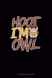 Hoot I'm an Owl