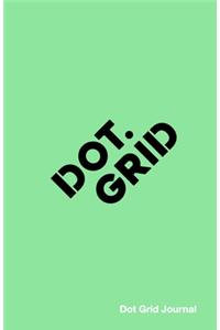 Dot Grid Journal