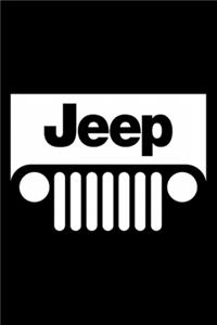 Black Jeep Off-road