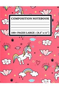 Composition Notebook