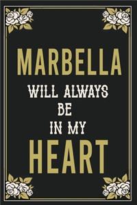 Marbella Will Always Be In My Heart