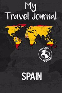 My Travel Journal Spain