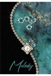 Daily Planner Melody