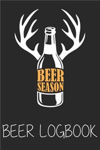 Beer season (Beer Logbook)