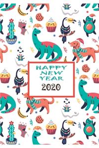 Happy New Year 2020