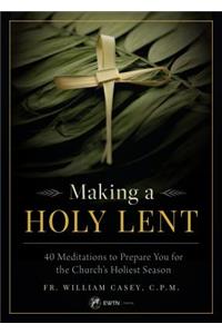 Making a Holy Lent
