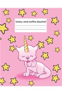 Draw and Write Journal