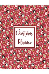 Christmas Planner