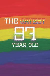 97th Birthday Journal