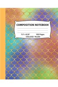 Composition Notebook