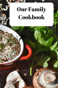 Our Family Cookbook