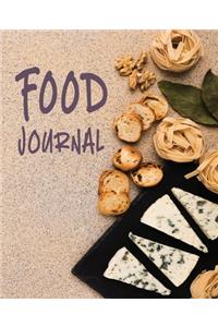 Weekly Food Journal