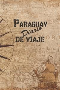 Paraguay Diario De Viaje