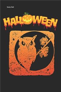 Scary Owl