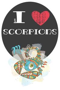I Heart Scorpions