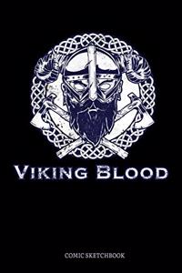 Viking Blood Comic Sketchbook