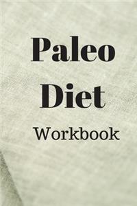Paleo Diet Workbook