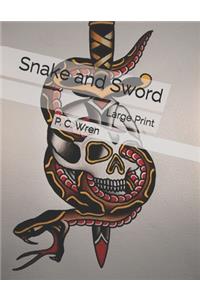 Snake and Sword