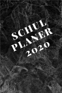 Schul Planer 2020